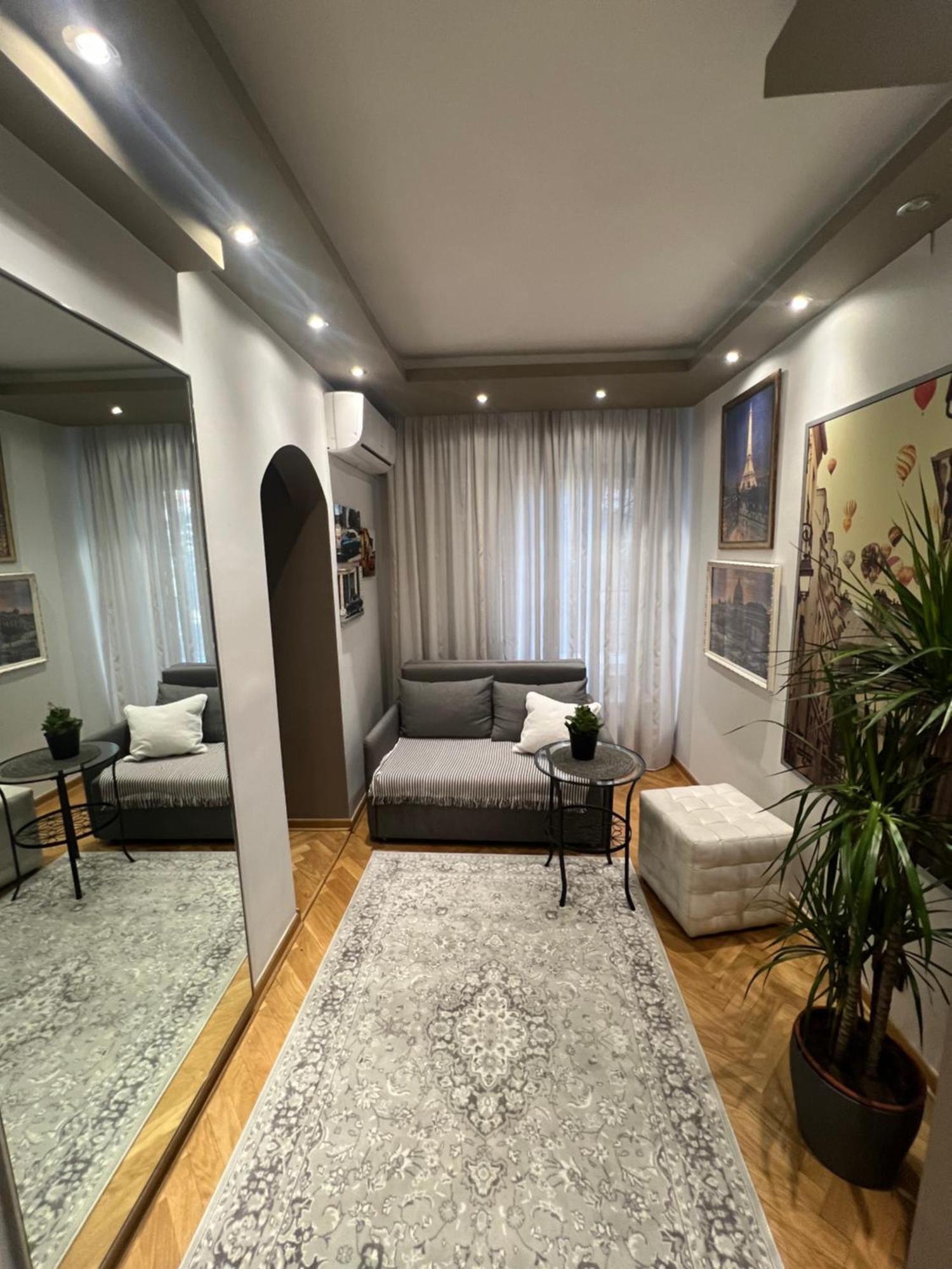 Apartment D-22 Белград Екстериор снимка