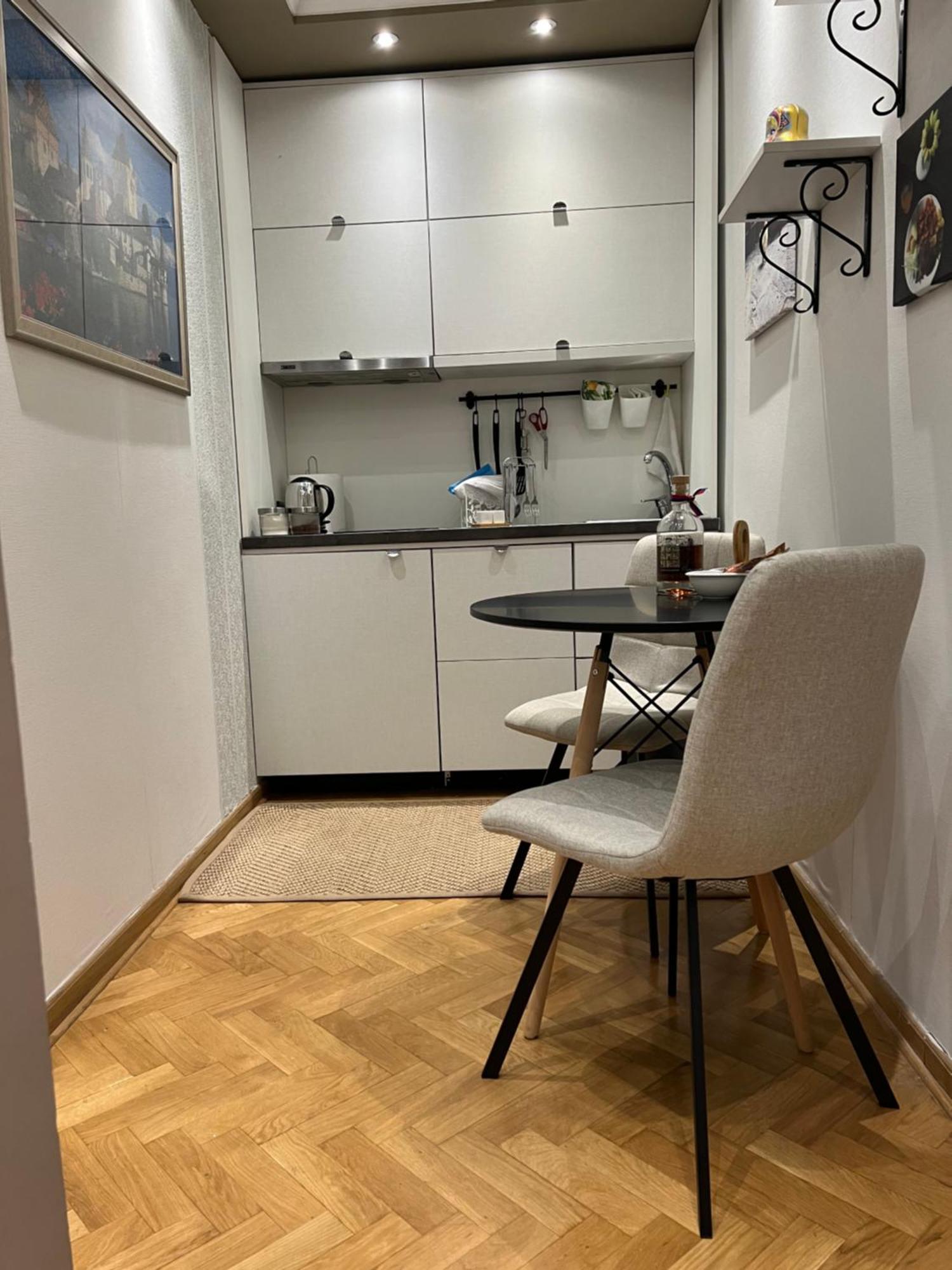 Apartment D-22 Белград Екстериор снимка