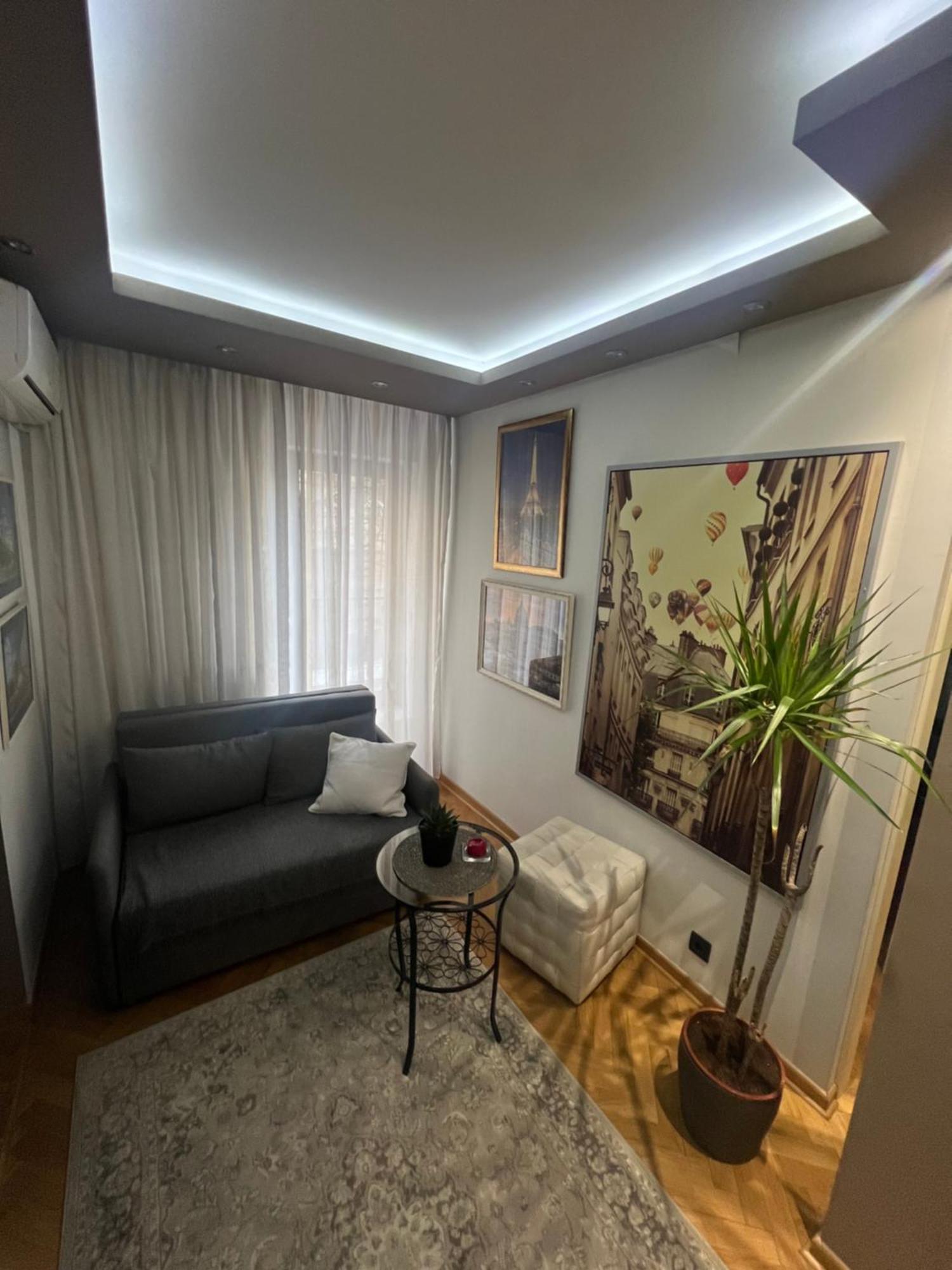 Apartment D-22 Белград Екстериор снимка