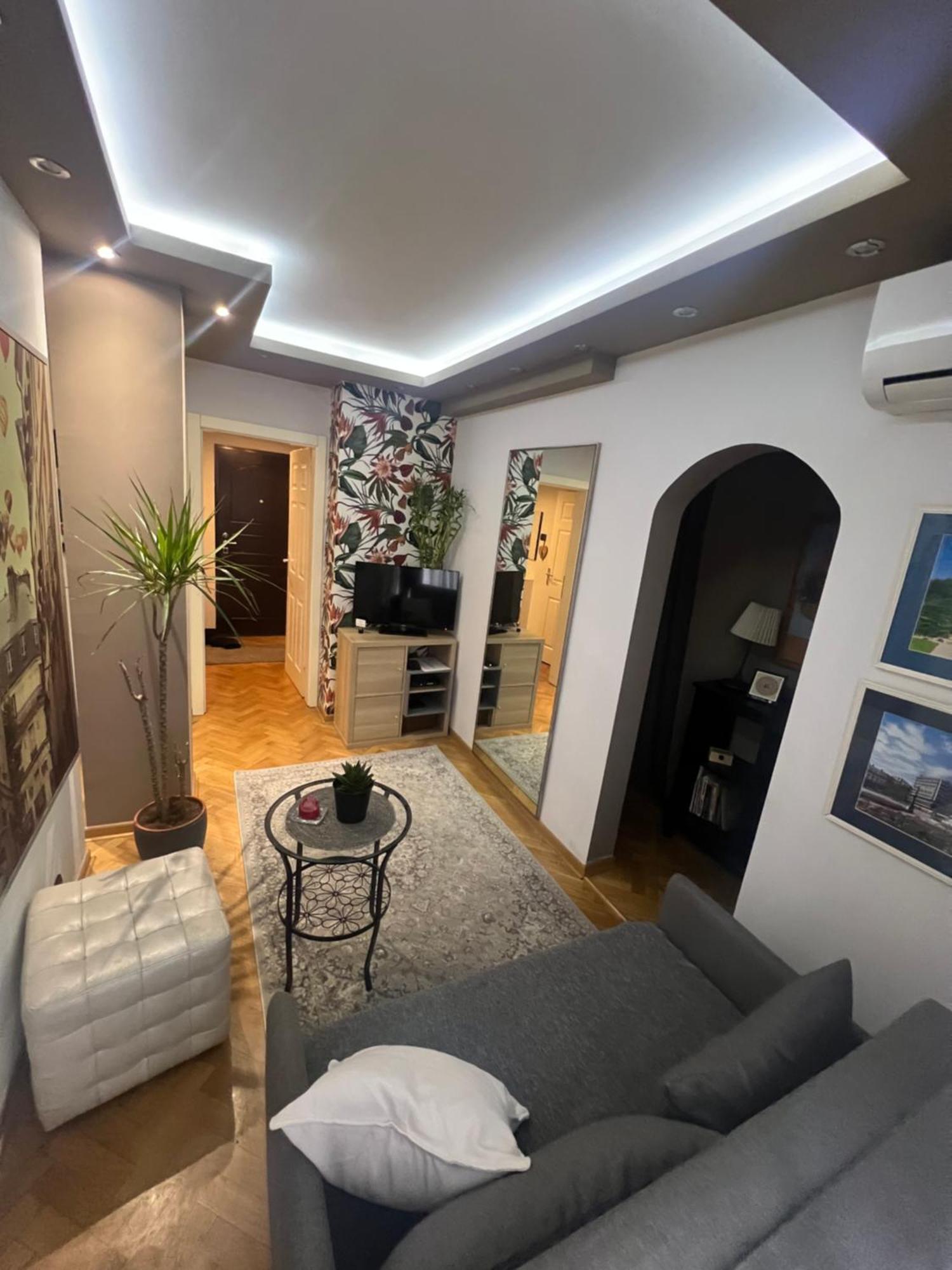 Apartment D-22 Белград Екстериор снимка