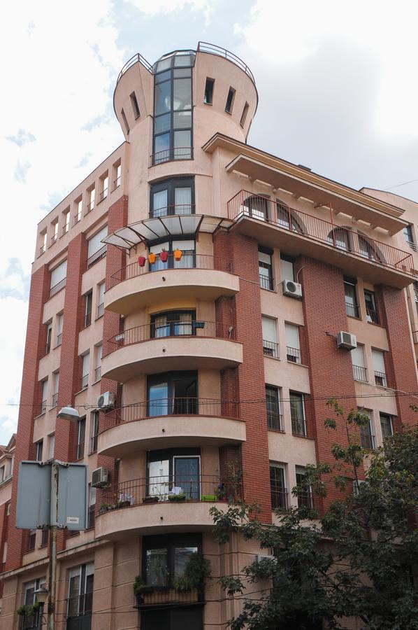 Apartment D-22 Белград Екстериор снимка
