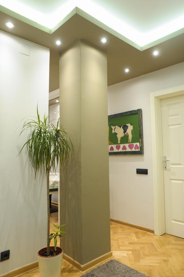 Apartment D-22 Белград Екстериор снимка