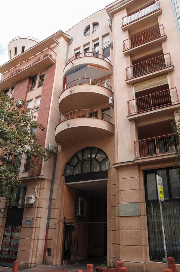 Apartment D-22 Белград Екстериор снимка