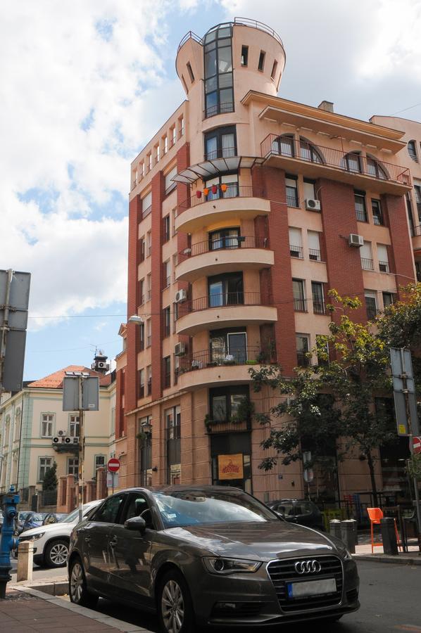 Apartment D-22 Белград Екстериор снимка