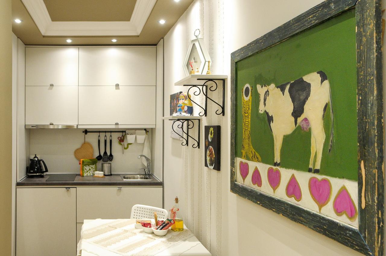 Apartment D-22 Белград Екстериор снимка